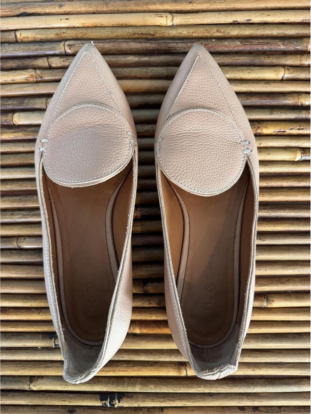 M.Gemi Loafers